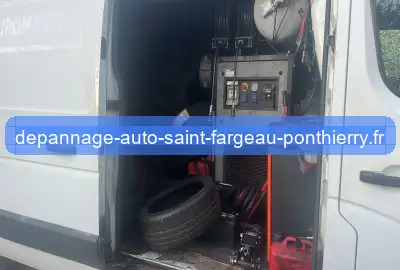 Réparation Pneu
