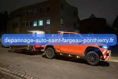 Service Remorquage
